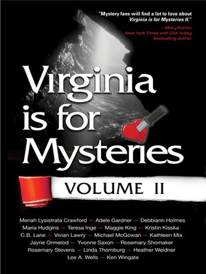 cover image of Virginia is for Mysteries II
